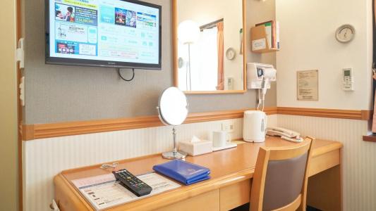 Toyoko Inn Nagoya Nishiki - 24