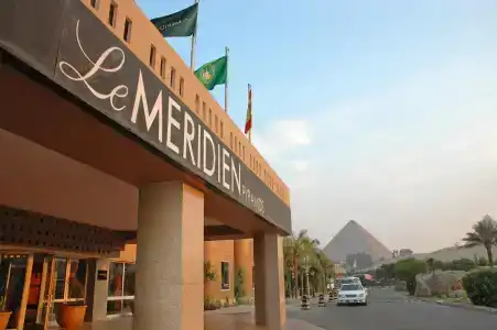 Le Meridien Pyramids & Spa - 0