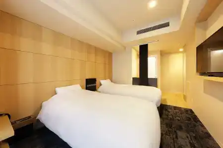 Jr Inn Sapporo Kita 2 Jo - 3