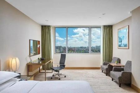 Four Points by Sheraton Shanghai, Daning - 69