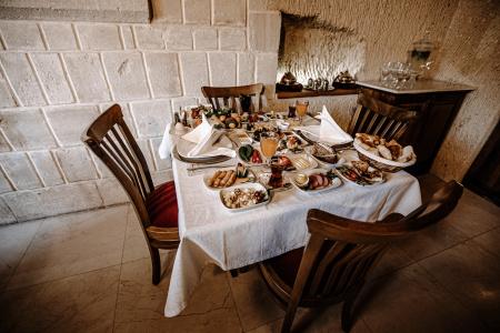 Tafoni Houses Cave - 23