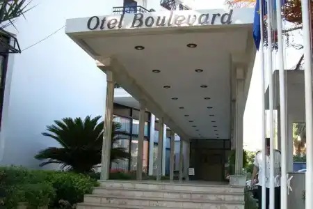 Boulevard Otel - 0
