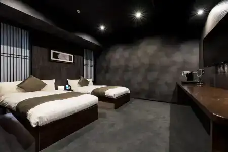 Prostyle Ryokan Yokohama Bashamichi - 2