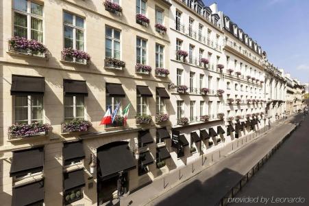 Castille Paris – Starhotels Collezione - 0