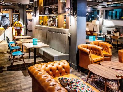 ibis Styles Glasgow Central - 18