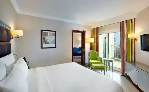 Hilton Alexandria Corniche - 101