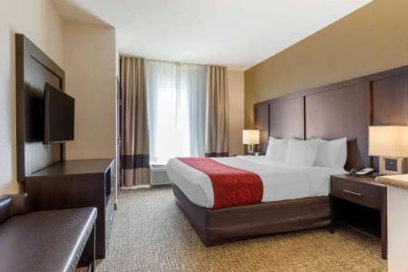 Comfort Suites Airport Convention Center - 55