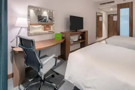 Hampton By Hilton Warsaw Mokotow - 32