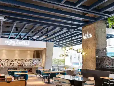 Novotel Sevilla - 42