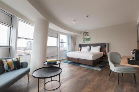 Crowne Plaza Utrecht - Central Station, An Ihg - 38