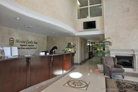 Monte Carlo Inn - 1