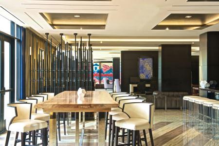 Beverly Hills Marriott - 36