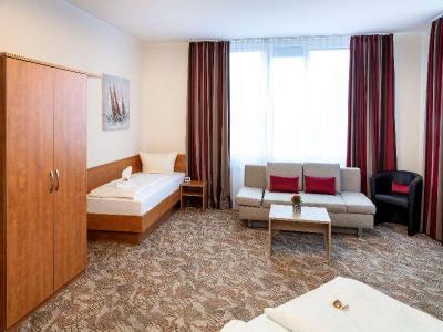 Best Western Dreiländerbrücke Weil am Rhein / Basel - 53