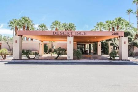 Desert Isle - 0