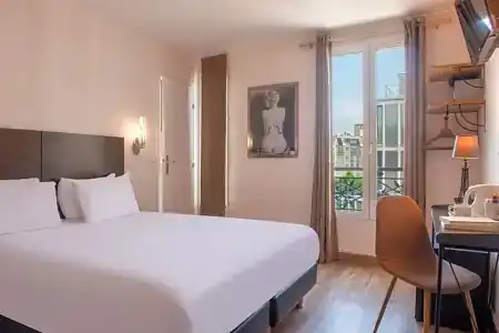 Hôtel Istria by Magna Arbor - 27