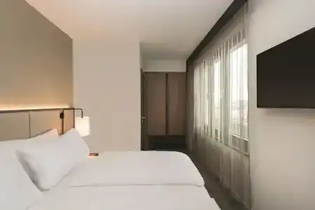 Adina Apartment Frankfurt Westend - 63
