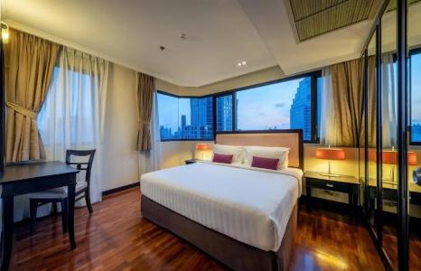 Bandara Suites Silom, Bangkok - Sha Extra Plus - 189