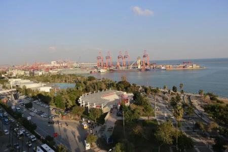 Mersin Oteli - 13