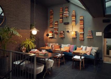 Pulitzer Amsterdam - 26