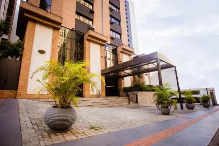Hampton Park São Paulo Jardins - 25