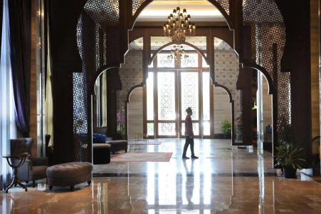 Al Meroz Bangkok - The Leading Halal - 31