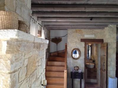 Lofou Traditional Stone House - 15