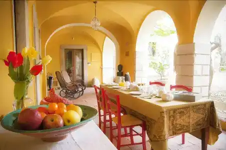 B&B Corte delle Muse - 17