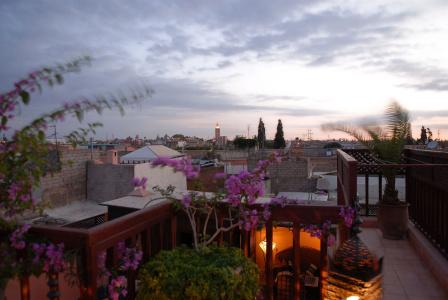 Riad Aubrac - 21
