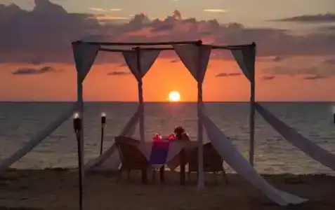 Le Menara Khao Lak beachfront Villa & Resort - 21