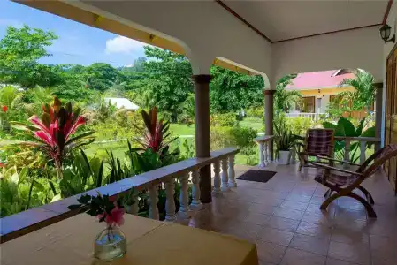 Zerof Self Catering - 69