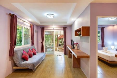 Harmony Naturist Resort Rawai Phuket - 28