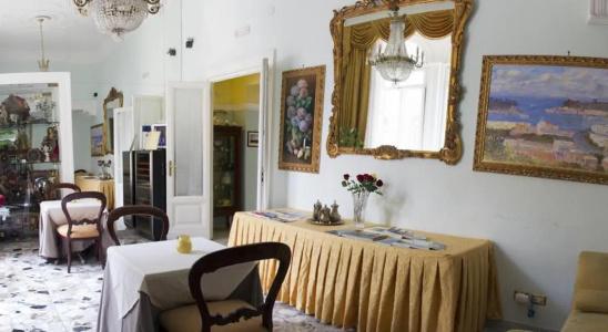 b&b Art Suite Santa Brigida - 14