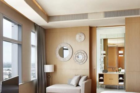 Bangkok Marriott Sukhumvit - Sha Extra Plus - 190