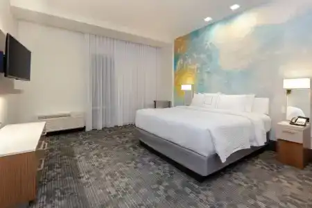 Courtyard by Marriott Savannah Airport - 3