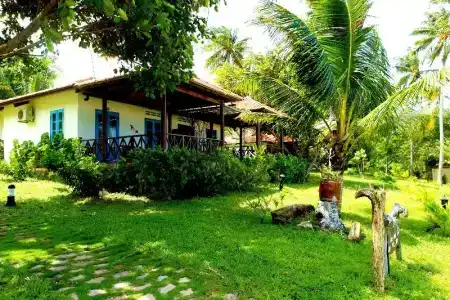 Phu Quoc Eco Beach Resort - 54