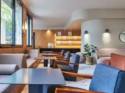 Mercure Paris 15 Porte de Versailles - 1