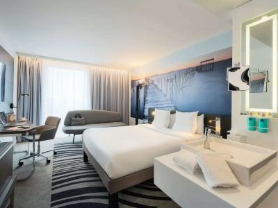 Novotel Paris Coeur d'Orly Airport - 36