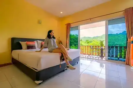 Star Hill River Kwai Resort - 82