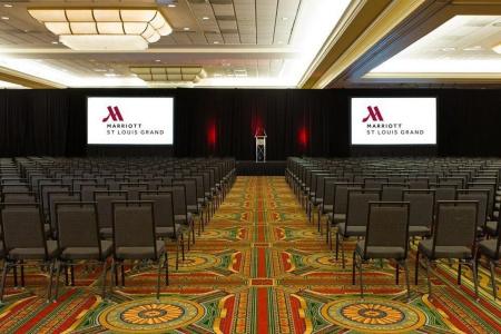 Marriott St. Louis Grand - 16