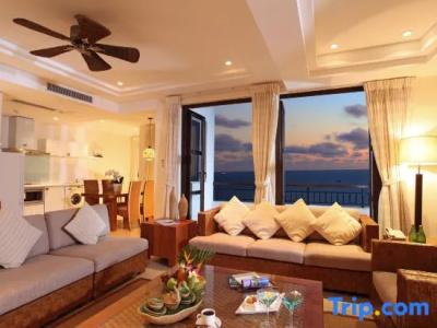 Aegean Suites Sanya Yalong Bay Resort - 42