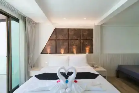 Destinaation Patong Boutique by the sea - 89
