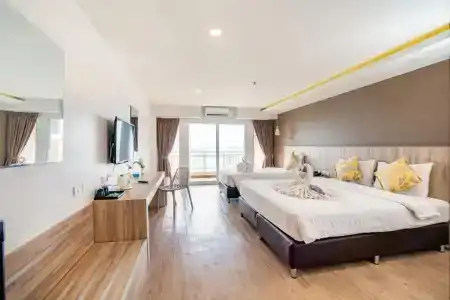Royal Phala Cliff Beach Resort - 97