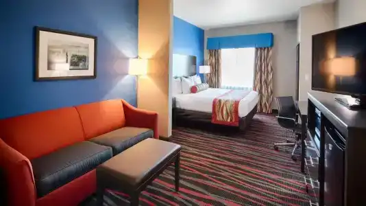Best Western Plus Tech Medical Center Inn - 68