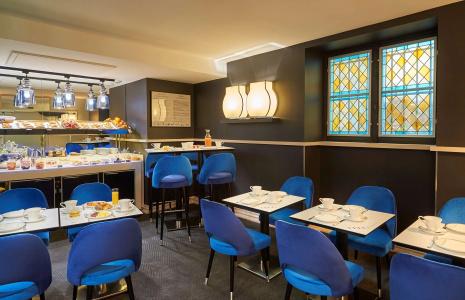 Best Western Premier Hbeo Bordeaux Centre - 25