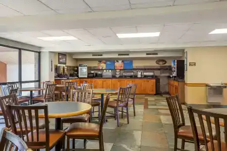 Comfort Inn at Thousand Hills - 27