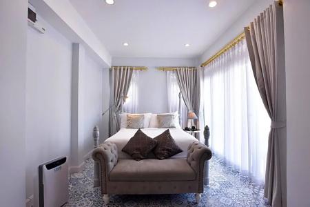 Noursabah Boutique Bed Bangkok - 55