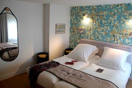 Best Western Plus Hôtel Litteraire Alexandre Vialatte - 144