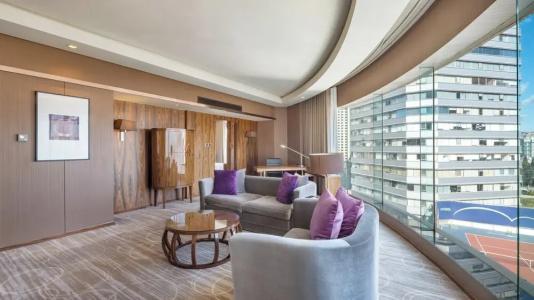 Crowne Plaza Kunming City Centre, An Ihg - 145