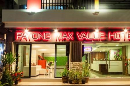 Patong Max Value - 18