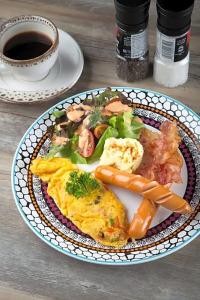 White Ivory Bed And Breakfast - 68